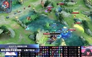 TS战胜强敌成都AG超玩会夺得2020春季赛总冠军