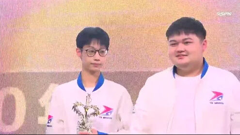 披荆斩棘无所畏惧 暖阳斩获总决赛MVP