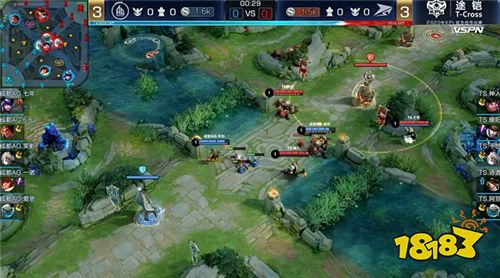 TS力克成都AG斩获银龙杯 这是KPL赛史的最大奇迹吗