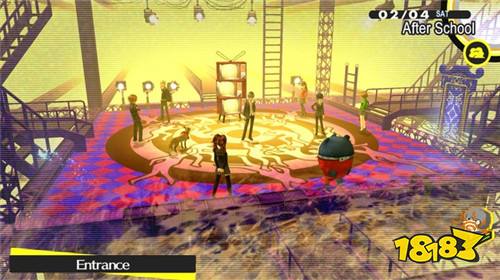 女神异闻录4黄金版最新游戏下载