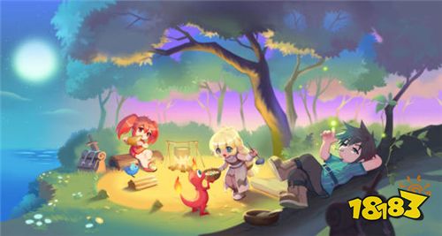 人气线上MMORPG《Luna Mobile》手机版OB测试7月中即将开启