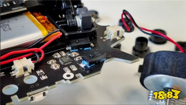 北通宙斯白金版618特惠 超值价入手精英游戏手柄