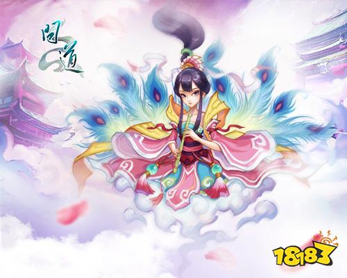 天赐之物"笛舞"