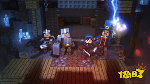 我的世界手机版地牢下载