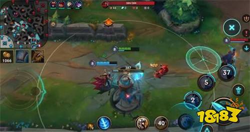 英雄联盟国际版手游下载