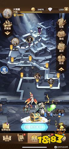 剑与远征光环助手有什么用