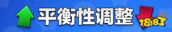 荒野乱斗六月英雄属性改动系统平衡调整 吉恩雅琪削弱