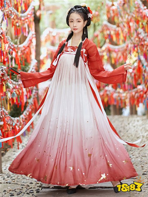 华夏复兴，衣冠先行 重回汉唐汉服将参展洛裳华服·赏