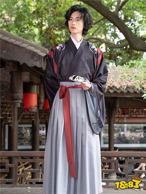 华夏复兴，衣冠先行 重回汉唐汉服将参展洛裳华服·赏