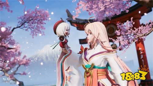 《龙族幻想》手游重磅更新 !第七职业“鸢”登场