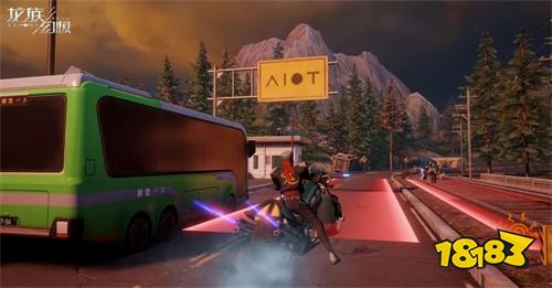 《龙族幻想》手游重磅更新 !第七职业“鸢”登场