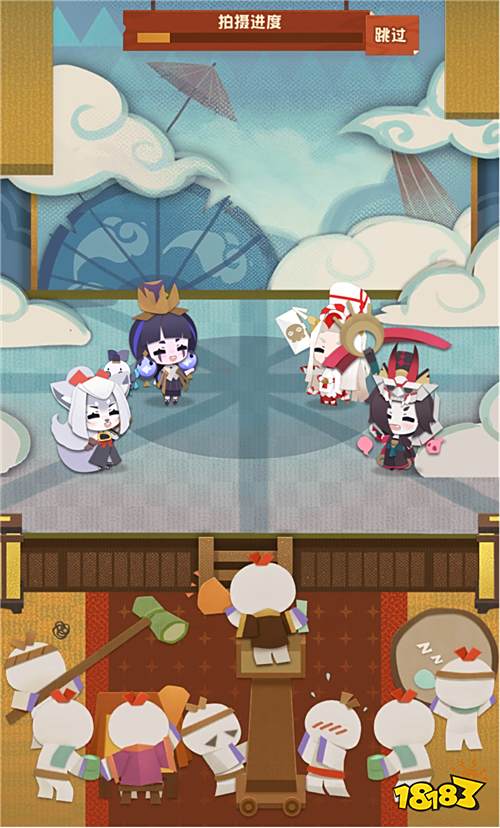 《阴阳师:妖怪屋》评测:一款休闲养成才是重点的优质手游