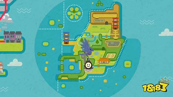 宝可梦剑盾凯岛DLC怎么玩 凯之孤岛图文攻略