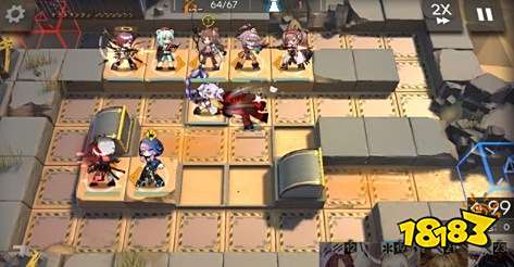 明日方舟SV-4怎么过 SV-4通关攻略详解