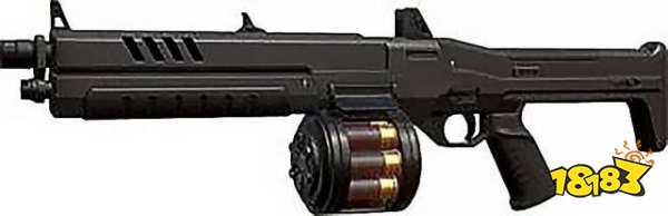 Valorant枪械大全 霰弹枪一览