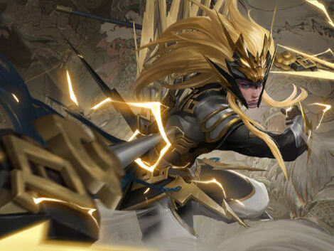 马超五虎上将皮肤·神威