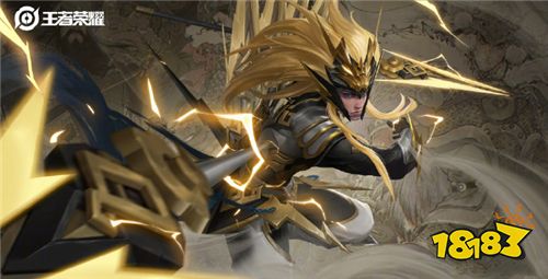 马超五虎上将皮肤神威爆料 动如雷震 奔如闪电