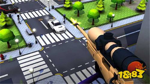 疯狂狙击手最新版下载安装