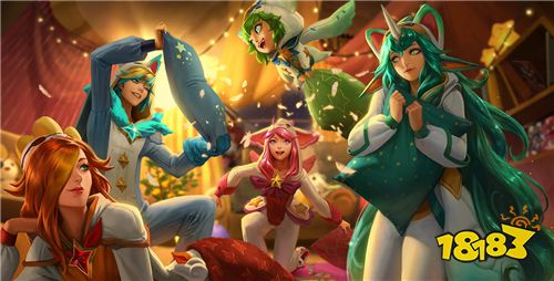 LOL手游璐璐背景故事是什么 LOL手游璐璐背景故事介绍