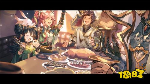 给你一个拯救乱世的机会? 《三国志幻想大陆》概念PV首曝