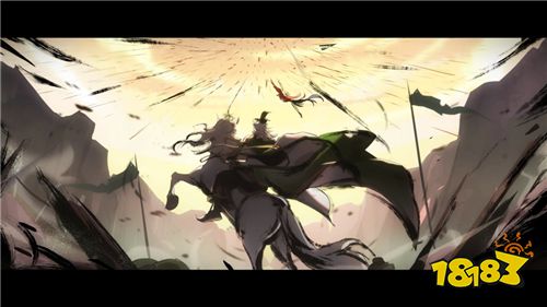 给你一个拯救乱世的机会? 《三国志幻想大陆》概念PV首曝