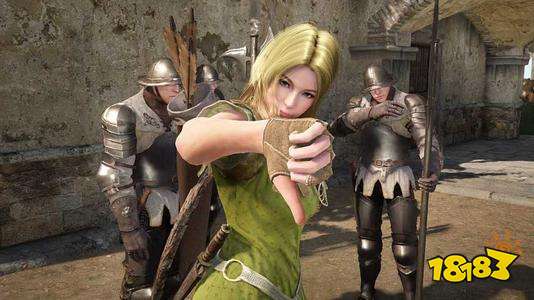 暗黑大天使游戏截图