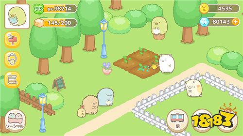 角落生物首款农场游戏 《角落生物农场》今年发行