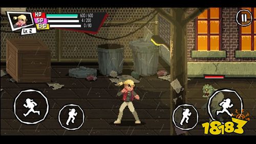 守护之拳安卓版下载