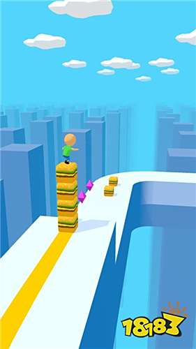 Cube Surfer中文版下载