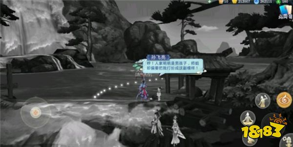 指尖江湖上线爆火,抛开60连抽,这款游戏是怎么用剧情留住玩家的