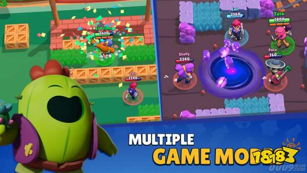 荒野乱斗小米版