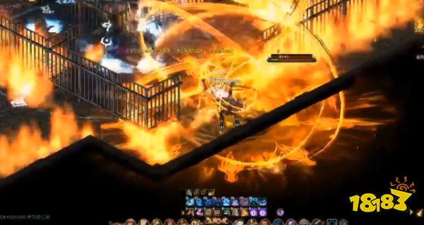 魔域正版手游有御剑师