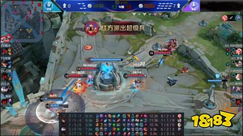 王者荣耀高校联赛决赛队伍大盘点 冠军你更看好谁