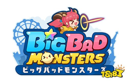 城市破坏策略游戏《BigBadMonsters》推出操控巨大怪物娘来摧毁都市吧