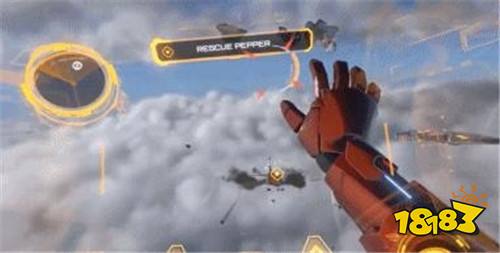 钢铁侠VR游戏试玩版下载