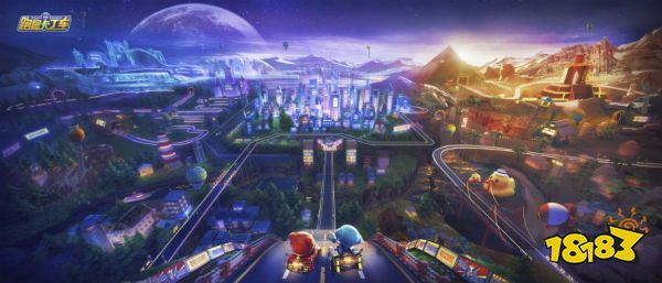 携手出发!跑跑手游与LINE FRIENDS联动重磅来袭