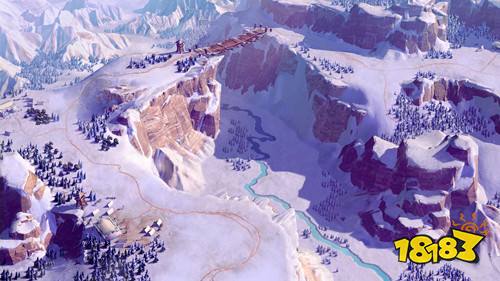 创新型战争策略手游 《卧龙吟2》亮相腾讯游戏年度发布会!