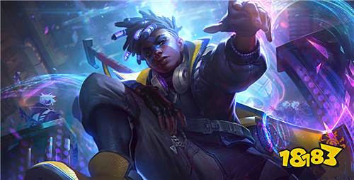 LOL手游艾克背景故事是什么 LOL手游艾克背景故事一览