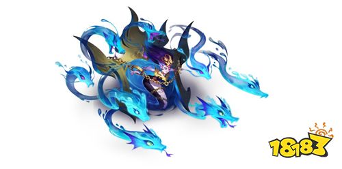《梦幻西游》手游全新泡泡乐园玩法“灵峰虚境”来袭!四系九婴，邪魅现世!