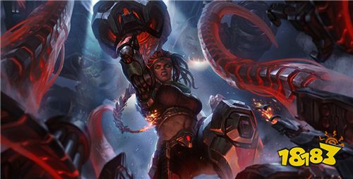 LOL手游俄洛伊背景故事是什么 LOL手游俄洛伊背景故事一览