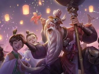 远赴千灯 隐于闹市