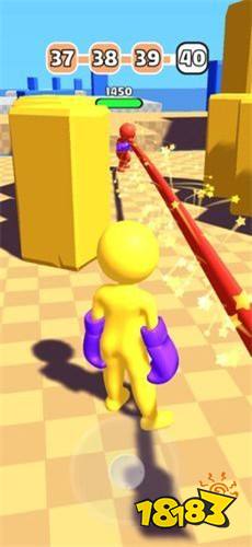 曲线冲压3DCurvy Punch 3D安卓下载