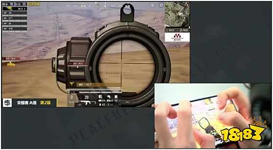 一入五指深似海 和平精英进阶版三指转五指教学