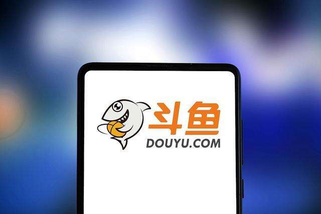 斗鱼logo及斗鱼品牌历史和logo设计含义斗鱼 - 每个人的直播平台【官方指定平台】