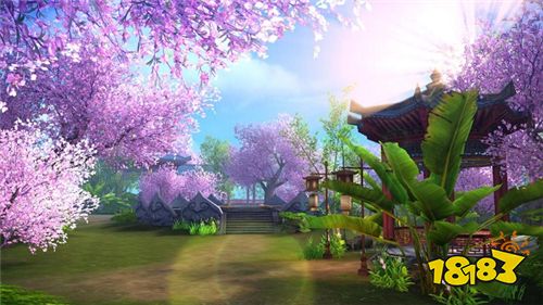 易转乾坤!《九阴真经3D》四周年庆资料片“阵海冲凝”今日公测!