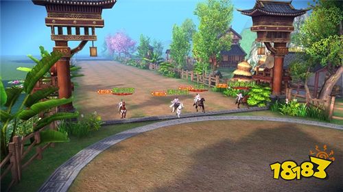 易转乾坤!《九阴真经3D》四周年庆资料片“阵海冲凝”今日公测!