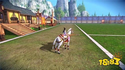 易转乾坤!《九阴真经3D》四周年庆资料片“阵海冲凝”今日公测!