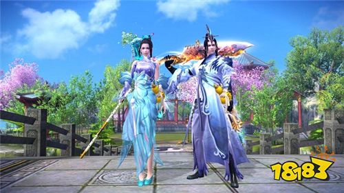 易转乾坤!《九阴真经3D》四周年庆资料片“阵海冲凝”今日公测!