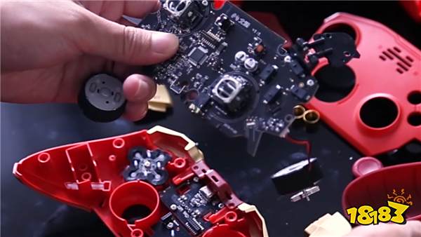 北通宙斯精英游戏手柄 高度自定义游戏解决方案