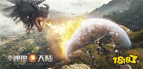 《新神魔大陆》评测:国产魔幻题材游戏佳作 燃战魔幻大陆
